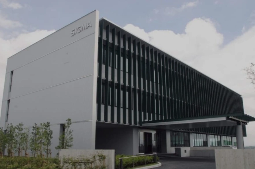 SIGMA_AIZU FACTORY