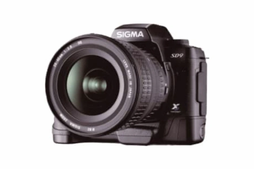 SIGMA_SIGMA SD9 released